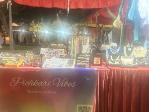 Ethnic, Western, Everyday Jewellery Exhibition Stall - Pichkari Vibes