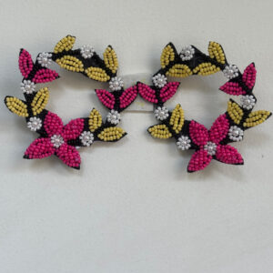 Rosy Garland - pink