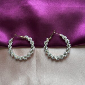 Cosmic Loop Hoops
