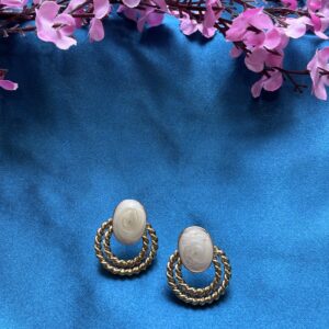 Dew Drop Anti Tarnish Studs