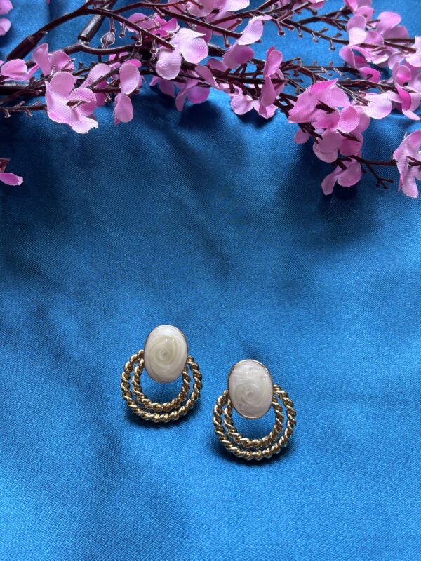 Dew Drop Anti Tarnish Studs