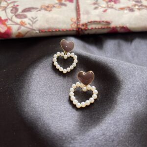 Pearl Pop Hearts