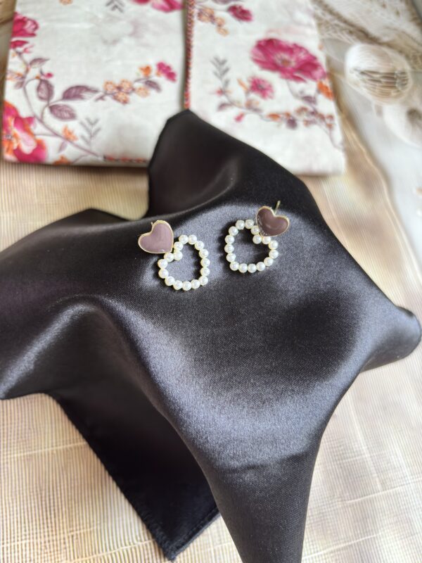 Pearl Pop Hearts - Image 2