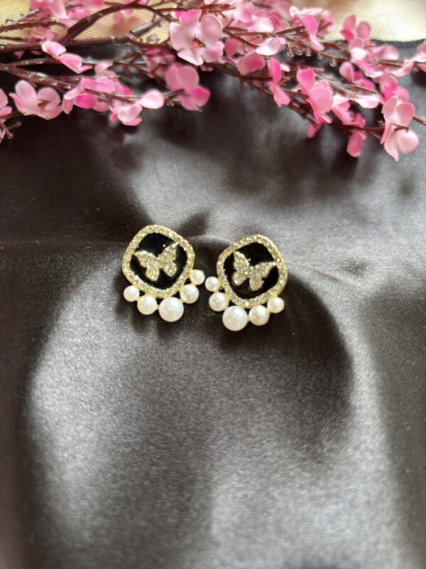 Opal Waterfall Studs - Image 2