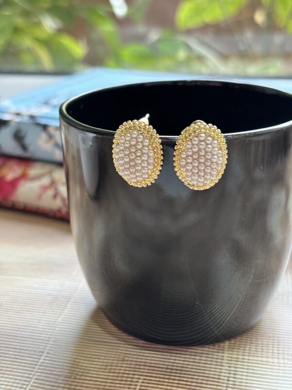 Mini Orbit Anti Tarnish Studs
