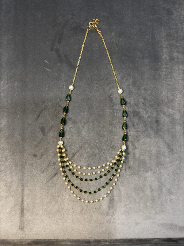 Emerald Peral String - Image 3