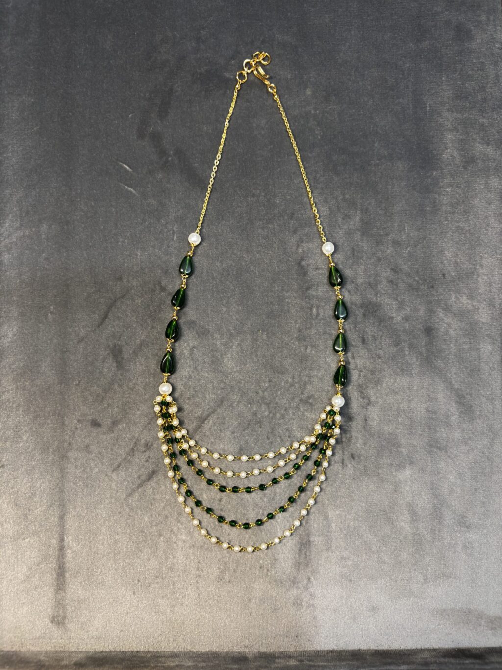 Emerald Peral String - Image 3