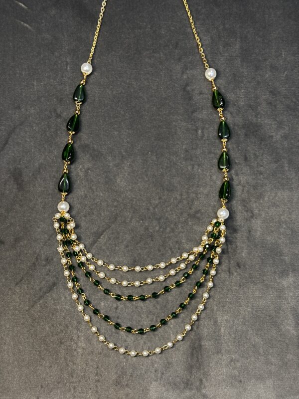 Emerald Peral String - Image 4