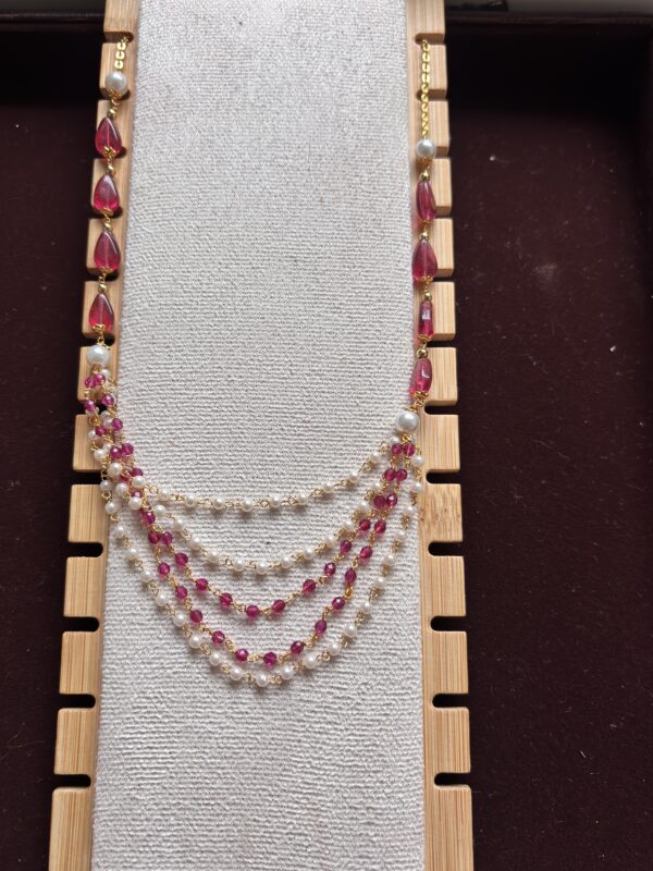 Blush Pearl string - Image 2