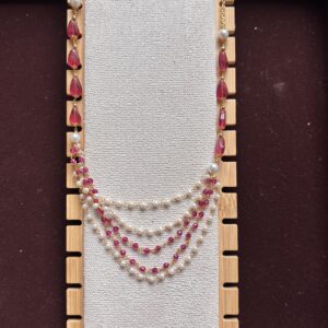Blush Pearl string