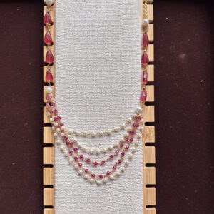 Blush Pearl string