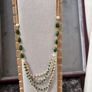 Emerald Peral String