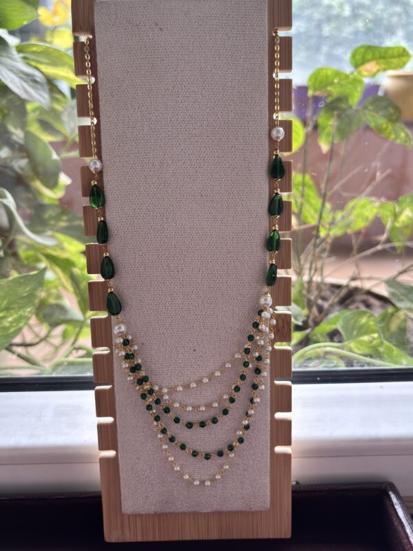 Emerald Peral String - Image 2