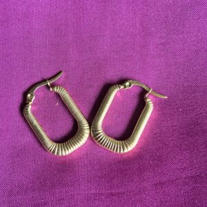 Urban Octa Anti Tarnish Hoops