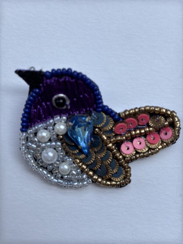Indigo sparrow - Image 2