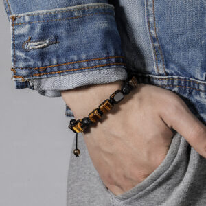 Tiger Eye Bracelet