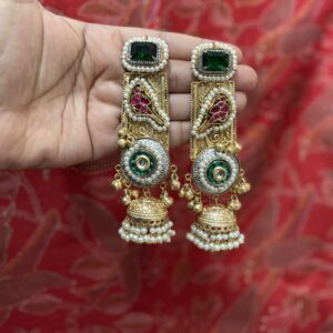 Riyana Royal Heritage Earrings