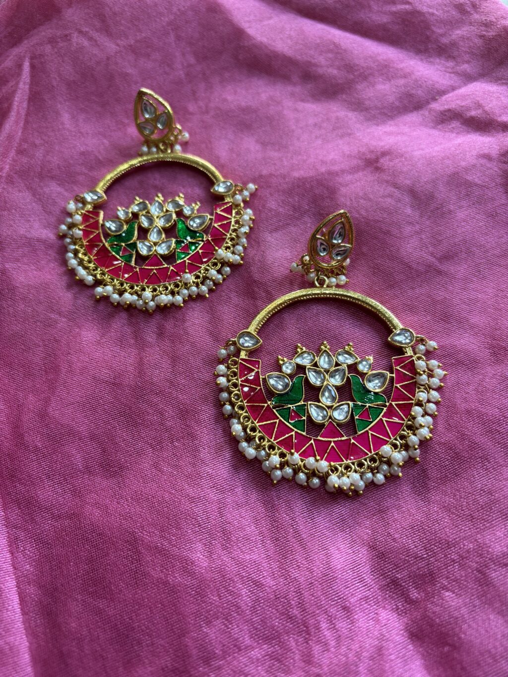 Ishita Floral Blush - Image 3