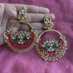 Ishita Floral Blush