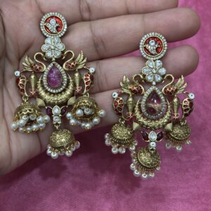 Vaidehi Chand Jhumkas