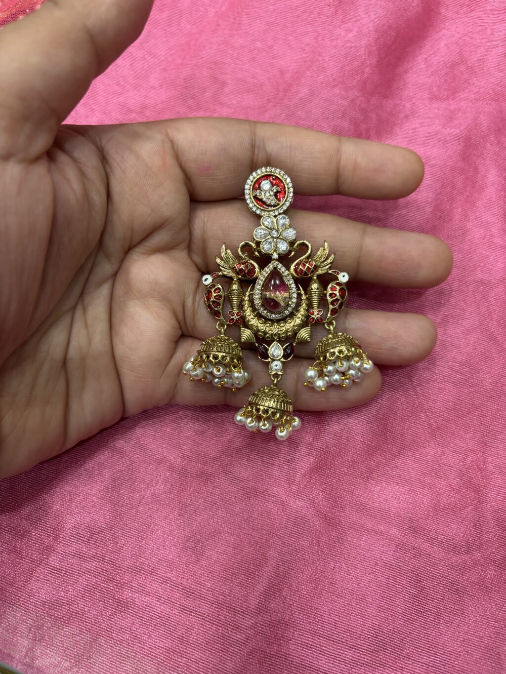 Vaidehi Chand Jhumkas - Image 2
