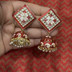 Ridhi Square Dangler