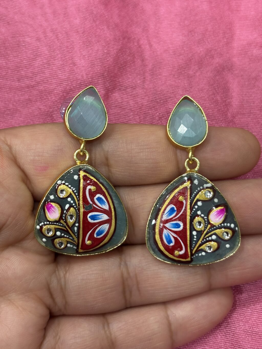 Anaya Mint Bloom - Image 2