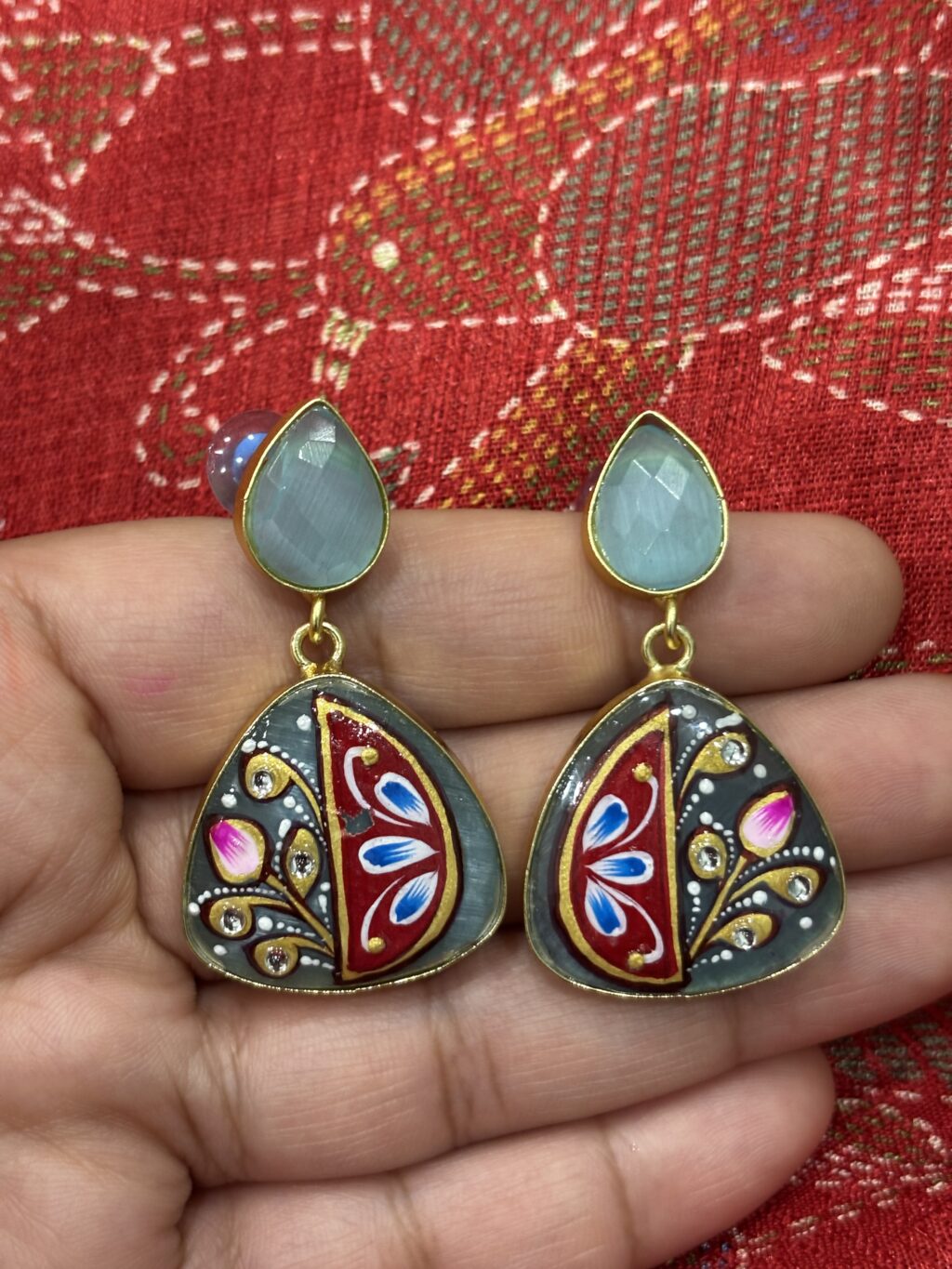 Anaya Mint Bloom - Image 3