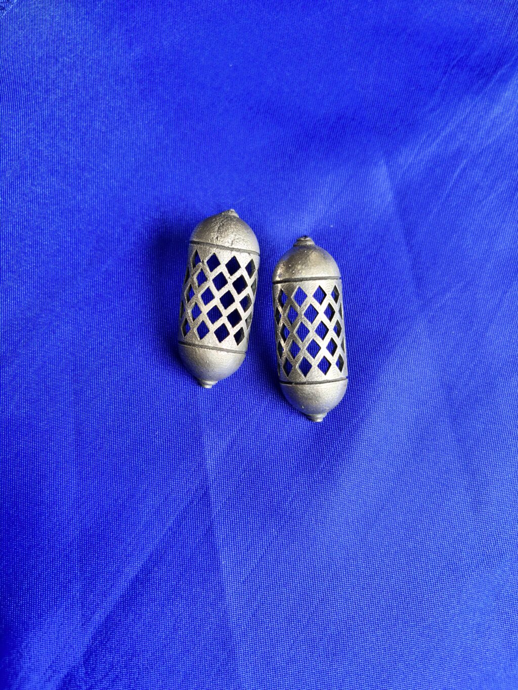 Vaidehi Temple Leaf Danglers