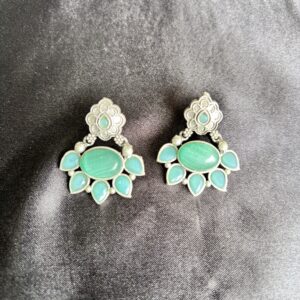 Nandini Floral Chime Drops - Mint