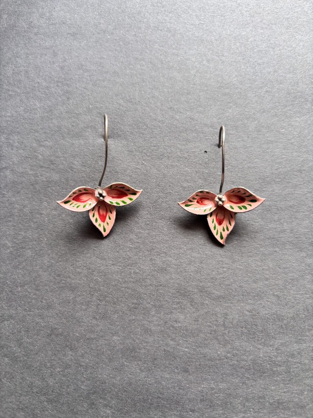 Nitya Rose Charm Danglers
