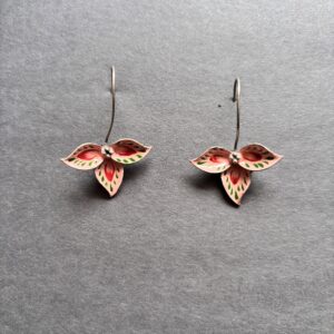 Nitya Rose Charm Danglers