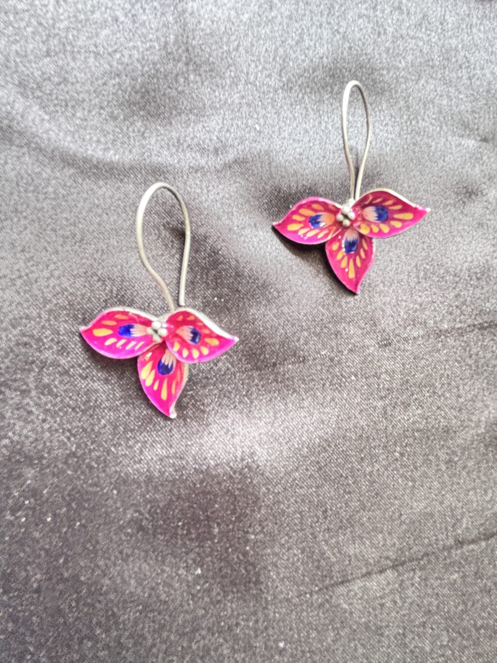 Nitya Rani Butterfly Danglers