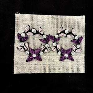 Garland Glow - Purple