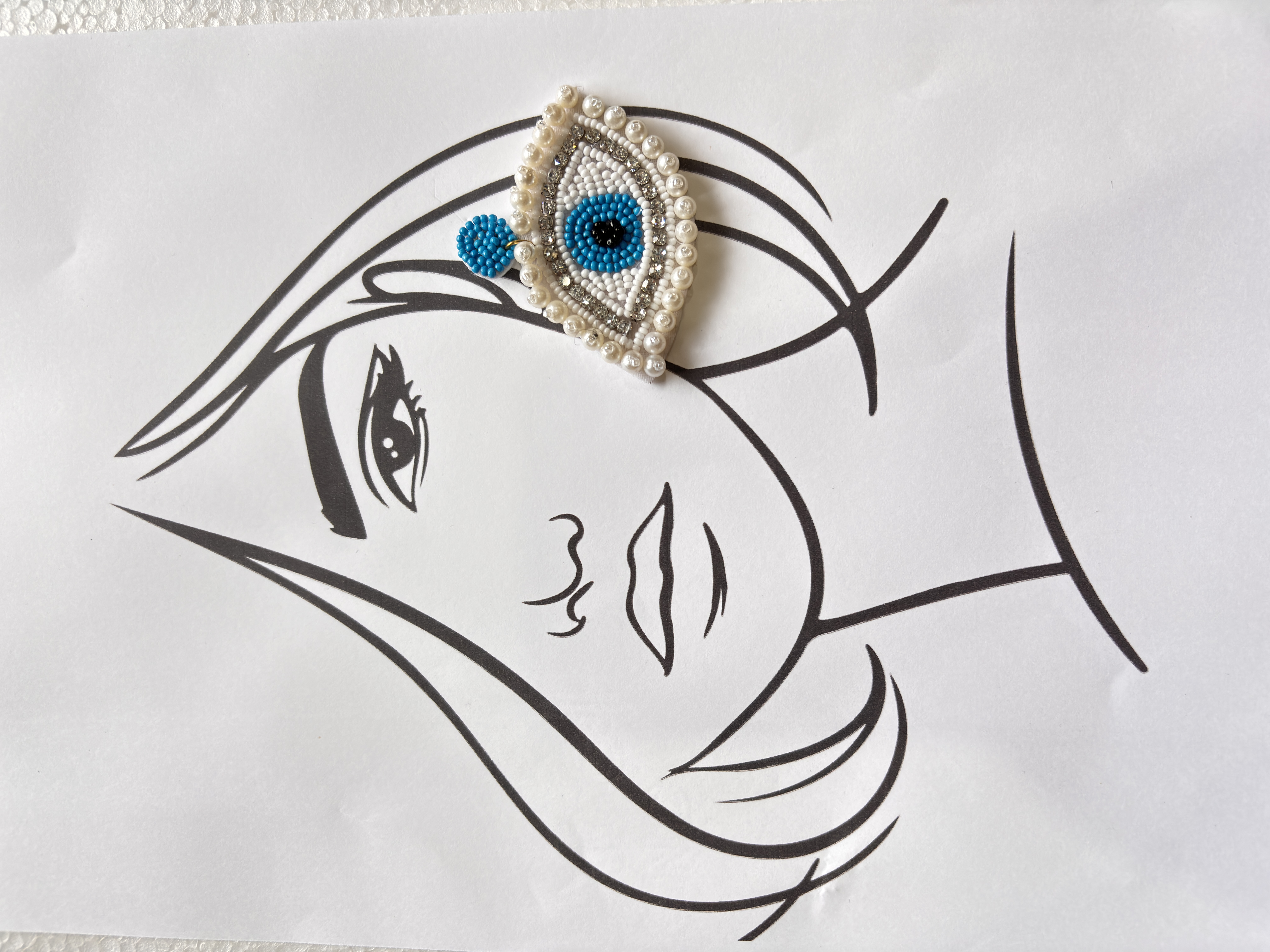 Eye of Grace