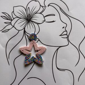 Glow Star - Pink