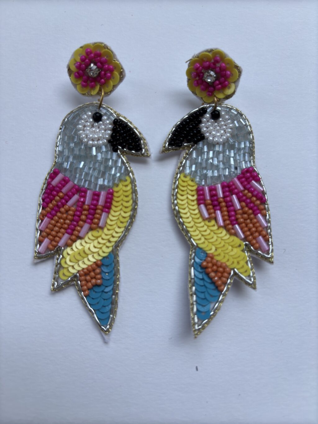 Parrot Parade
