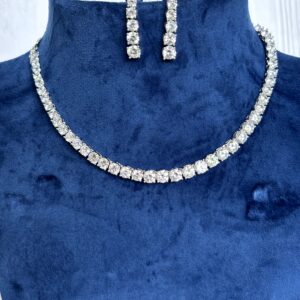 Ziya Vibrant Necklace Set